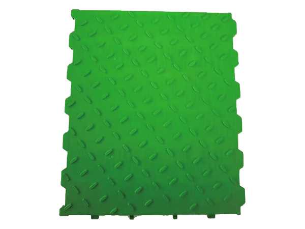 PP注塑地板 实心无缝地板